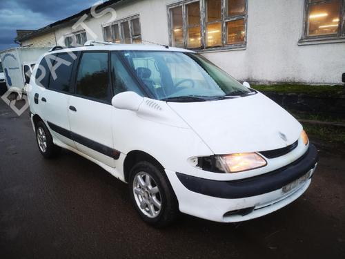 Used Parts RENAULT ESPACE III (JE0_) 2.2 12V TD (JE0E, JE0H, JE0P) (113 hp) 4445120