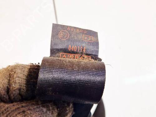 Front right seatbelt PEUGEOT 807 (EB_) 2.2 HDi | BP35012200I25 - Image 3