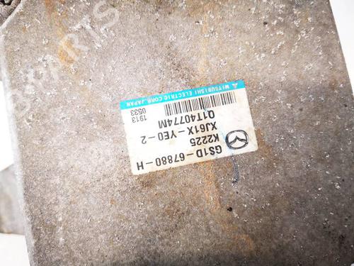 Steering ECU MAZDA 6 Hatchback (GH) 2.2 MZR-CD (GH10) | BP38079001M49 - Image 2