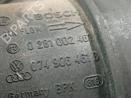 Mass air flow sensor VW GOLF V (1K1) 2.0 TDI 16V | BP34906853M95 - Image 4