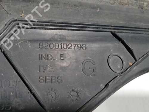 Scuttle panel RENAULT ESPACE IV (JK0/1_) 2.2 dCi (JK0H) | BP34762522C110 - Image 4