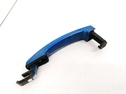 Front left exterior door handle CITROËN BERLINGO MULTISPACE (B9) 1.6 HDi 90 | BP35506796C128 - Image 2