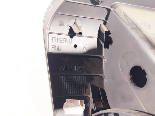 Glove box OPEL ASTRA H (A04) 1.4 | BP35207483C95 - Image 3