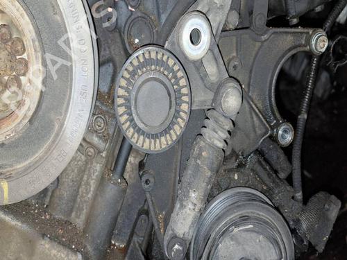Pulley AUDI Q7 (4LB) 3.0 TDI quattro | BP39735206M122 - Image 2