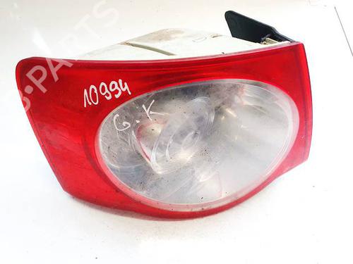 Used Left taillight Left taillight VW JETTA III (1K2) 1.6 FSI (115 hp) 34819130 34819130