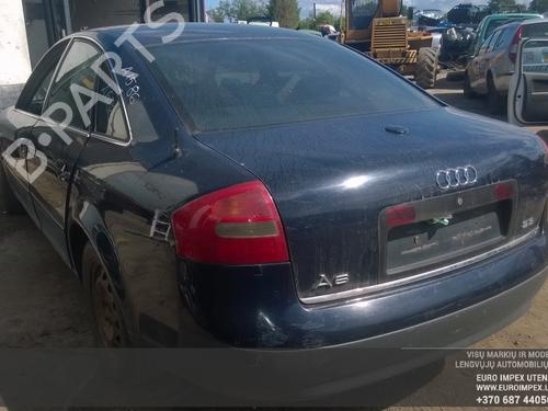 Engine control unit (ECU) AUDI A6 C5 (4B2, 4B4) 2.8 | BP33481176M57  - Image 7