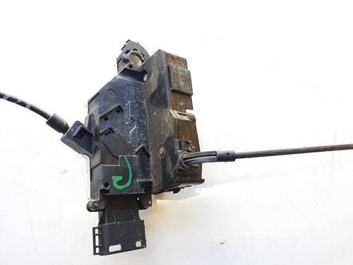 Used Front left lock Front left lock CITROËN C4 Picasso I MPV (UD_) 2.0 HDi 138 (136 hp) 36455326 36455326