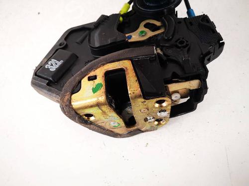 Used Rear left lock Rear left lock TOYOTA AVENSIS (_T25_) 2.0 D-4D (CDT250_, CDT250R) (116 hp) 40052765 40052765