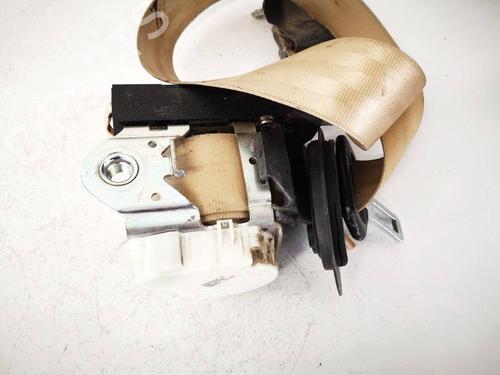 Front right seatbelt VW PASSAT B6 (3C2) 2.0 TDI | BP36455882I25 - Image 2