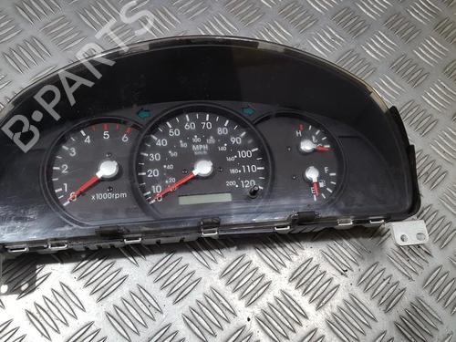 Used Instrument cluster Instrument cluster KIA SORENTO I (JC) 2.5 CRDi 4WD (140 hp) 35714620 35714620