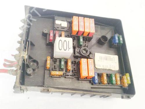 Used Fuse box Fuse box VW JETTA III (1K2) 1.9 TDI (105 hp) 34411003 34411003