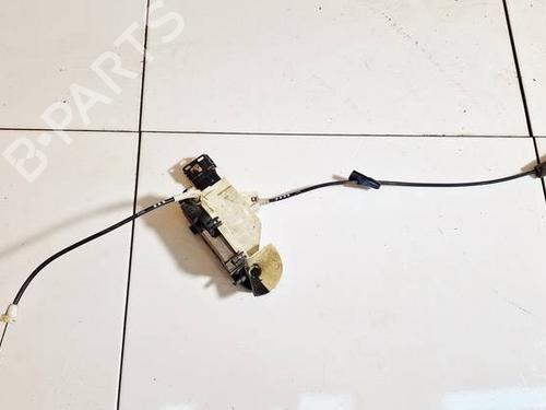 Used Front left lock Front left lock 34980502 34980502