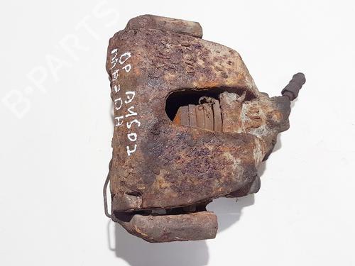 Used Right front brake caliper Right front brake caliper MAZDA 3 (BK) 1.6 DI Turbo (109 hp) 35874270 35874270