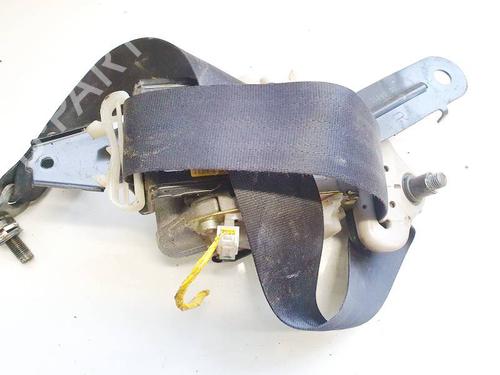 Used Front right seatbelt Front right seatbelt NISSAN ALMERA II Hatchback (N16) 2.2 Di (110 hp) 35200212 35200212