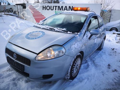 Engine mount FIAT PUNTO EVO (199_) 1.4 (199AXB1A) | BP32904616M89 - Image 5