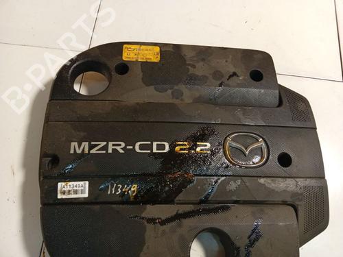 Upper protection MAZDA 3 (BL) 2.2 MZR CD (BL10) | BP37505052M93 - Image 2