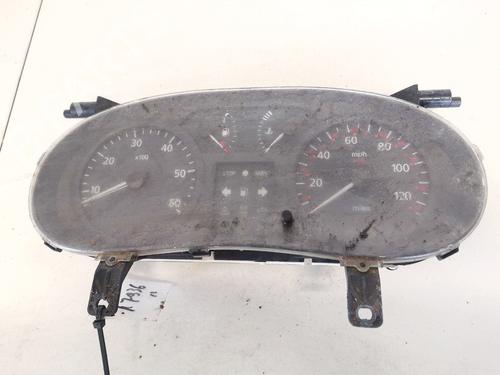 Used Instrument cluster Instrument cluster RENAULT TRAFIC II Van (FL) 1.9 dCi 80 (FL0B) (82 hp) 35424125 35424125