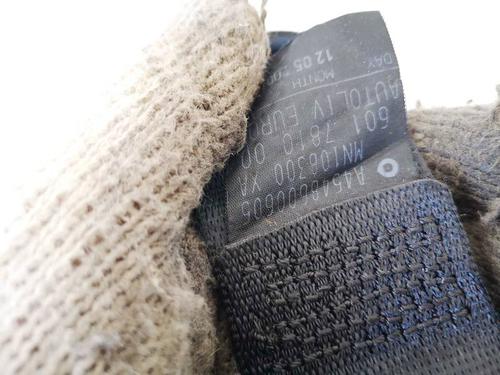 Rear right seatbelt SMART FORFOUR (454) 1.1 (454.030) | BP35281928I28 - Image 3