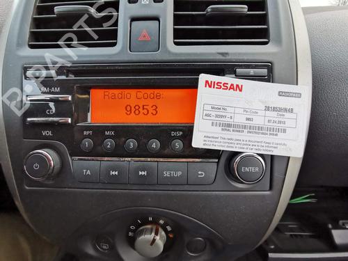 Switch NISSAN MICRA IV (K13K, K13KK) 1.2 | BP32543939I30 - Image 6