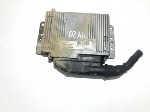 Used Engine control unit (ECU) Engine control unit (ECU) RENAULT MEGANE I (BA0/1_) 1.6 e (BA0F, BA0S) (90 hp) 33504962 33504962