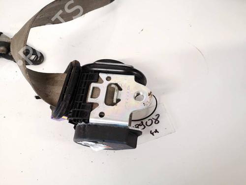 Front left seatbelt AUDI A6 C6 (4F2) 3.2 FSI | BP35315321I26 - Image 2