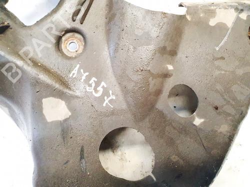 Underbody protection AUDI A6 C6 (4F2) 2.0 TDI | BP35443616M92 - Image 2