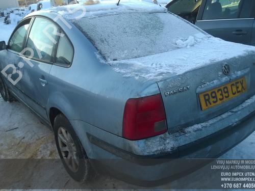 Fuse box VW PASSAT B5 Variant (3B5) 1.9 TDI | BP33482541E1  - Image 7