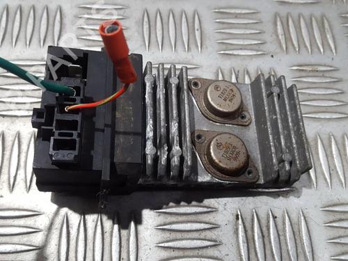 Resistência da chauffage Resistência da chauffage CHRYSLER VISION 3.5 TSi (211 hp) 35704794 35704794