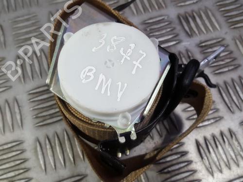 Used Rear center seatbelt Rear center seatbelt BMW 5 (F10) 525 d (204 hp) 35690388 35690388