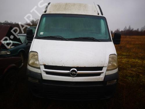 Fuse box OPEL MOVANO A Bus (X70) 2.5 DTI (JD) | BP32600807E1 