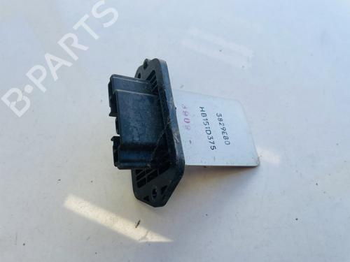 Used Heater resistor Heater resistor MAZDA 2 (DY) 1.4 (80 hp) 35504663 35504663