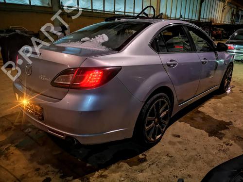 Pipe MAZDA 6 Hatchback (GH) 2.0 MZR-CD (GH14) | BP32614088M125