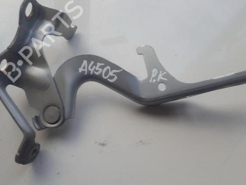Used Hinge/Door check strap Hinge/Door check strap TOYOTA COROLLA Verso (_E12_) 1.8 VVT-i (ZZE122_, ZZE122R) (135 hp) 35847272 35847272