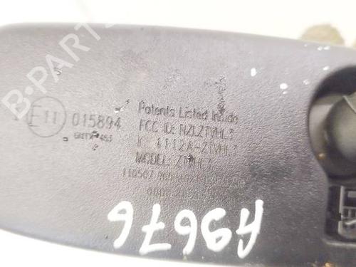 Rear mirror MAZDA CX-7 (ER) 2.3 AWD | BP35154778I6 - Image 3