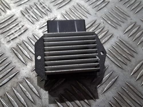 Used Heater resistor Heater resistor TOYOTA COROLLA Verso (ZER_, ZZE12_, R1_) 2.0 D-4D (CUR10_, CUR10R) (116 hp) 35698141 35698141