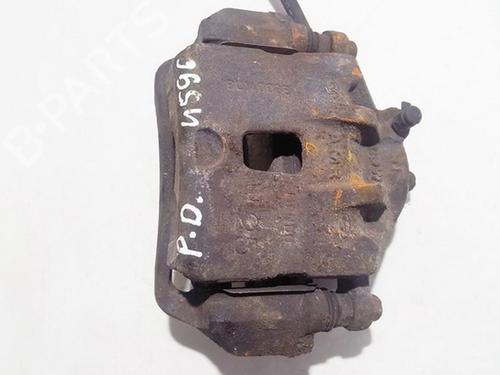 Used Right front brake caliper Right front brake caliper KIA SOUL I (AM) 1.6 CRDi 128 (126 hp) 35843716 35843716