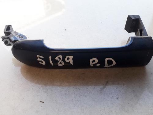 front-right-exterior-door-handle-nissan-note-e11-ne11-2005-2006-2007-2008-2009-2010-2011-2012-2013-35869156 main image