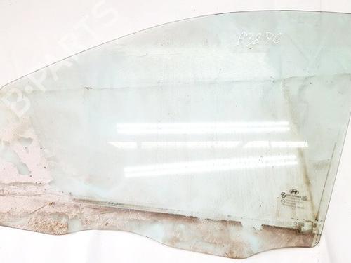 Used Front left door window Front left door window HYUNDAI SANTA FÉ II (CM) 2.2 CRDi (155 hp) 35858115 35858115