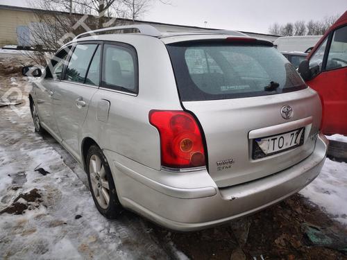 Pipe TOYOTA AVENSIS (_T25_) 2.0 D-4D (CDT250_, CDT250R) | BP32905115M125 - Image 9