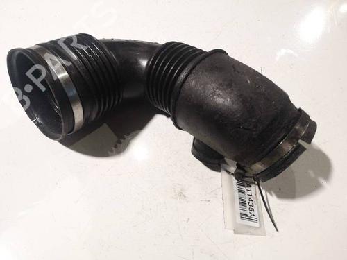 Used Pipe Pipe SKODA SUPERB II (3T4) 2.0 TDI (170 hp) 36506870 36506870
