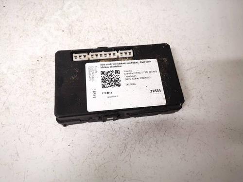 Used Electronic module Electronic module PORSCHE CAYENNE (9PA) S 4.5 (340 hp) 35161349 35161349