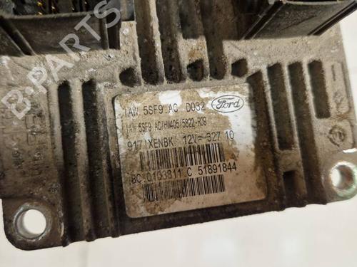 Engine control unit (ECU) FORD KA (RU8) 1.2 | BP32565190M57 