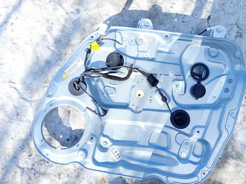 Used Front right window mechanism Front right window mechanism 34946940 34946940