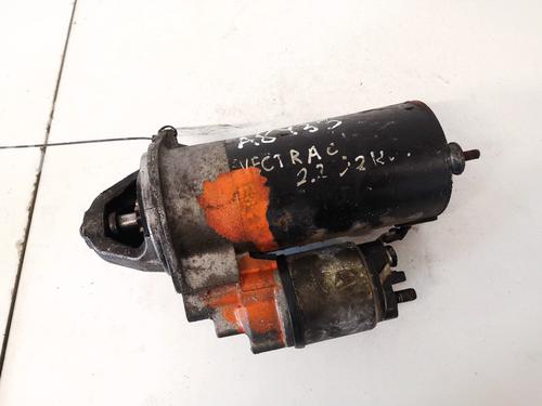 Used Starter Starter 35395536 35395536