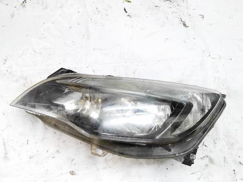 Used Left headlight Left headlight OPEL ASTRA J (P10) 1.6 CDTi (68) (110 hp) 35639093 35639093