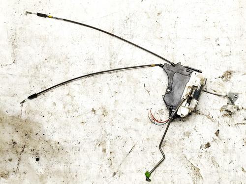 Used Front right lock Front right lock 35569050 35569050