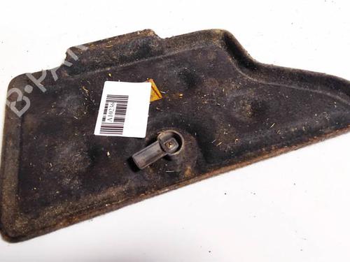 Boot lining AUDI A6 C5 (4B2, 4B4) 2.5 TDI | BP35058337I3 - Image 2