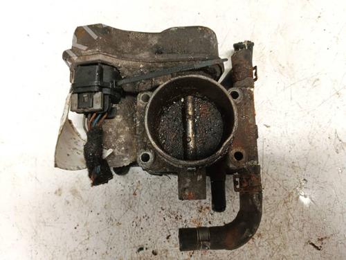 Used Throttle body Throttle body OPEL MERIVA A MPV (X03) 1.6 16V (E75) (100 hp) 35278659 35278659