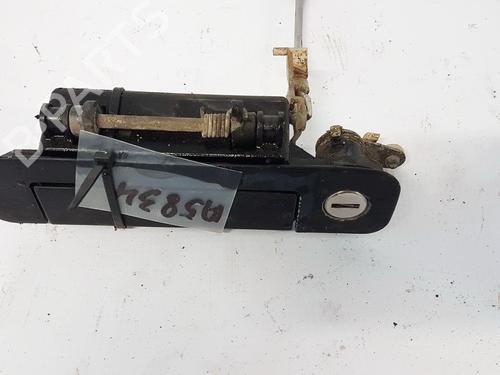 Used Front left exterior door handle Front left exterior door handle AUDI 80 B3 Saloon (893, 894, 8A2) 1.8 S (90 hp) 35629058 35629058
