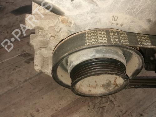 Pulley MAZDA 2 (DY) 1.4 | BP35870554M122 - Image 2